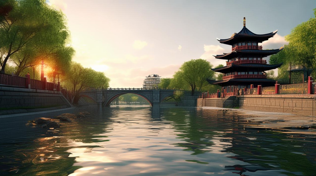 南通江边的景点 南通江边的景点