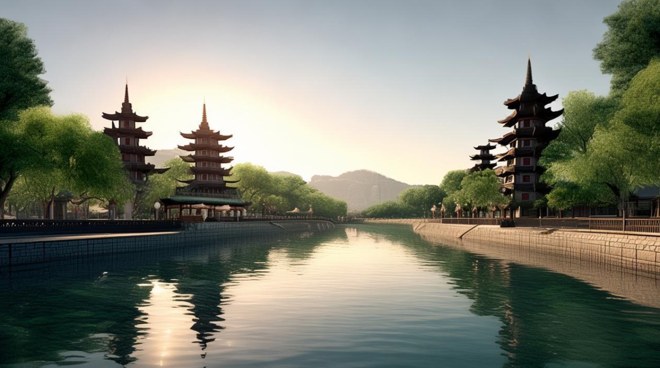 南通江边的景点 南通江边的景点