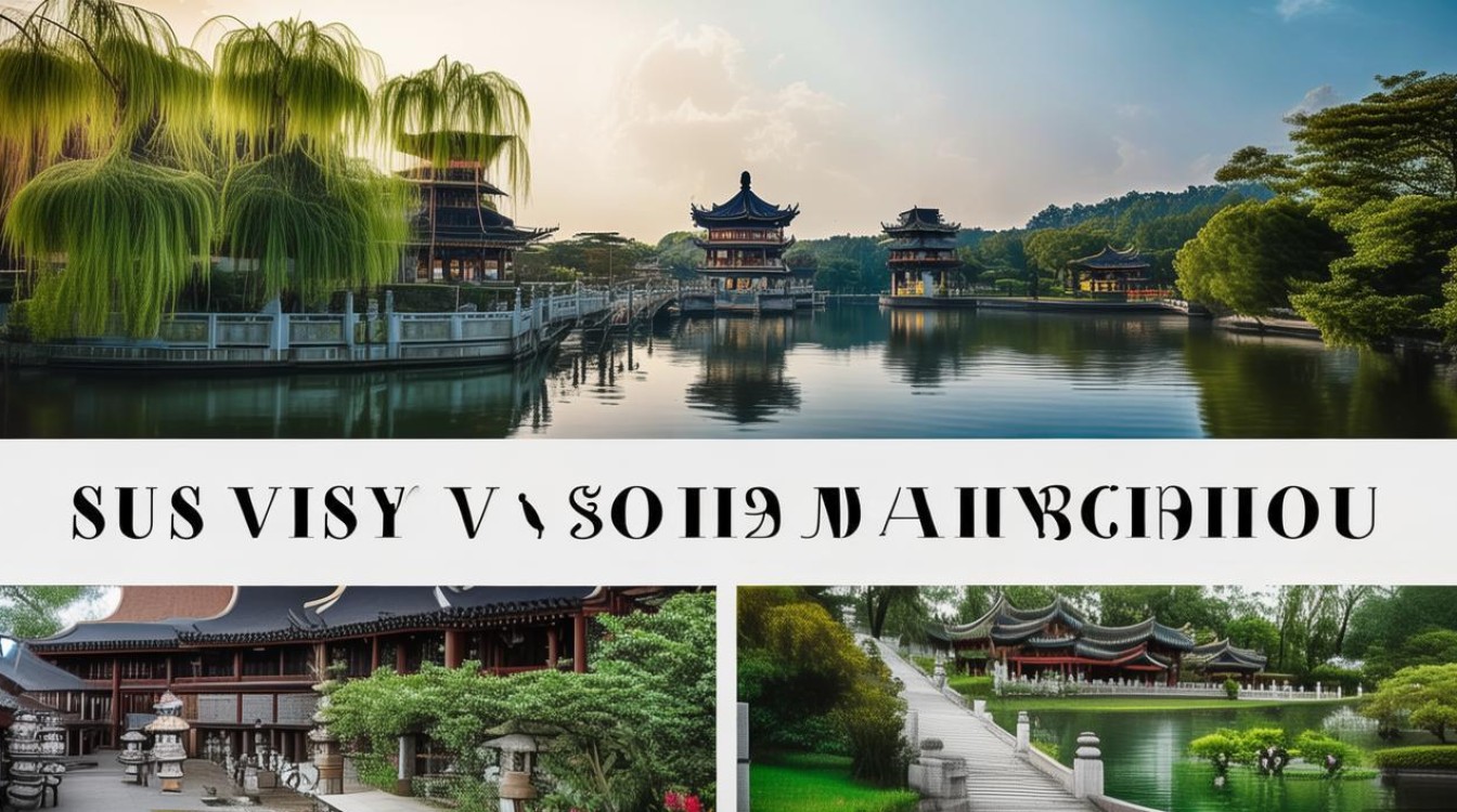 苏杭旅游必去景点推荐 苏杭旅游必去景点推荐