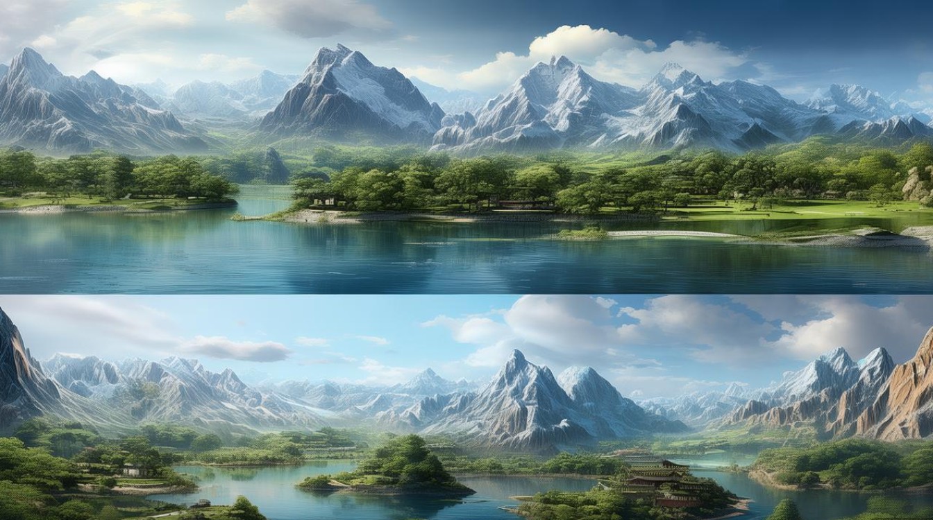 门源八大景点 门源八大景点