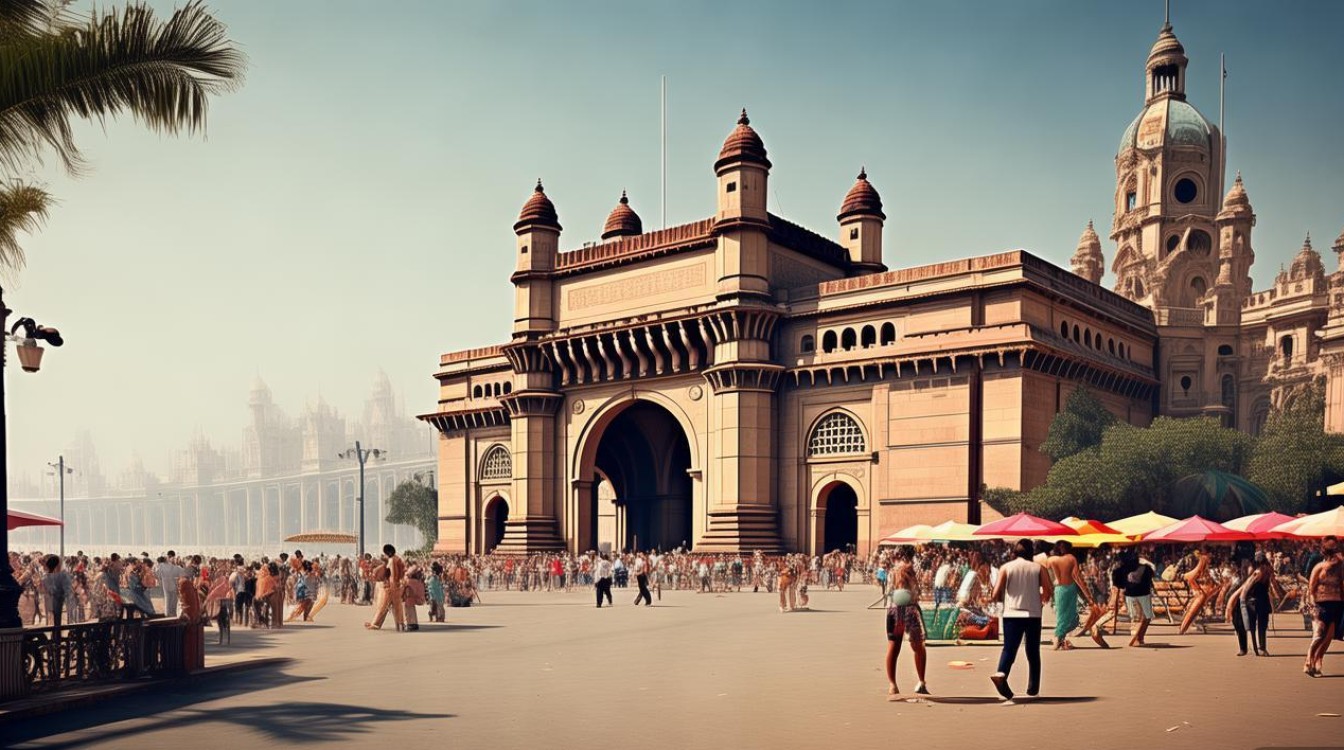 孟买旅游景点介绍 孟买旅游景点介绍