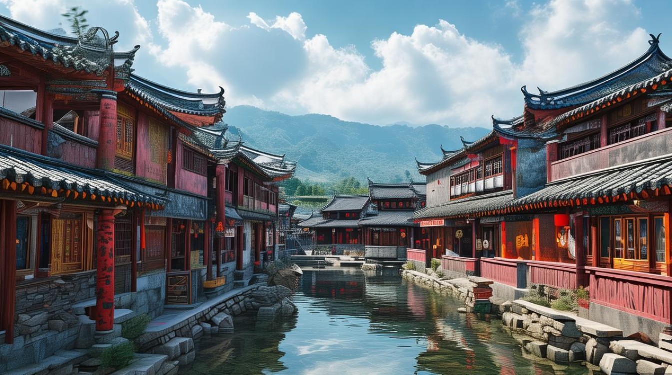 凤翔县的景点 凤翔县的景点