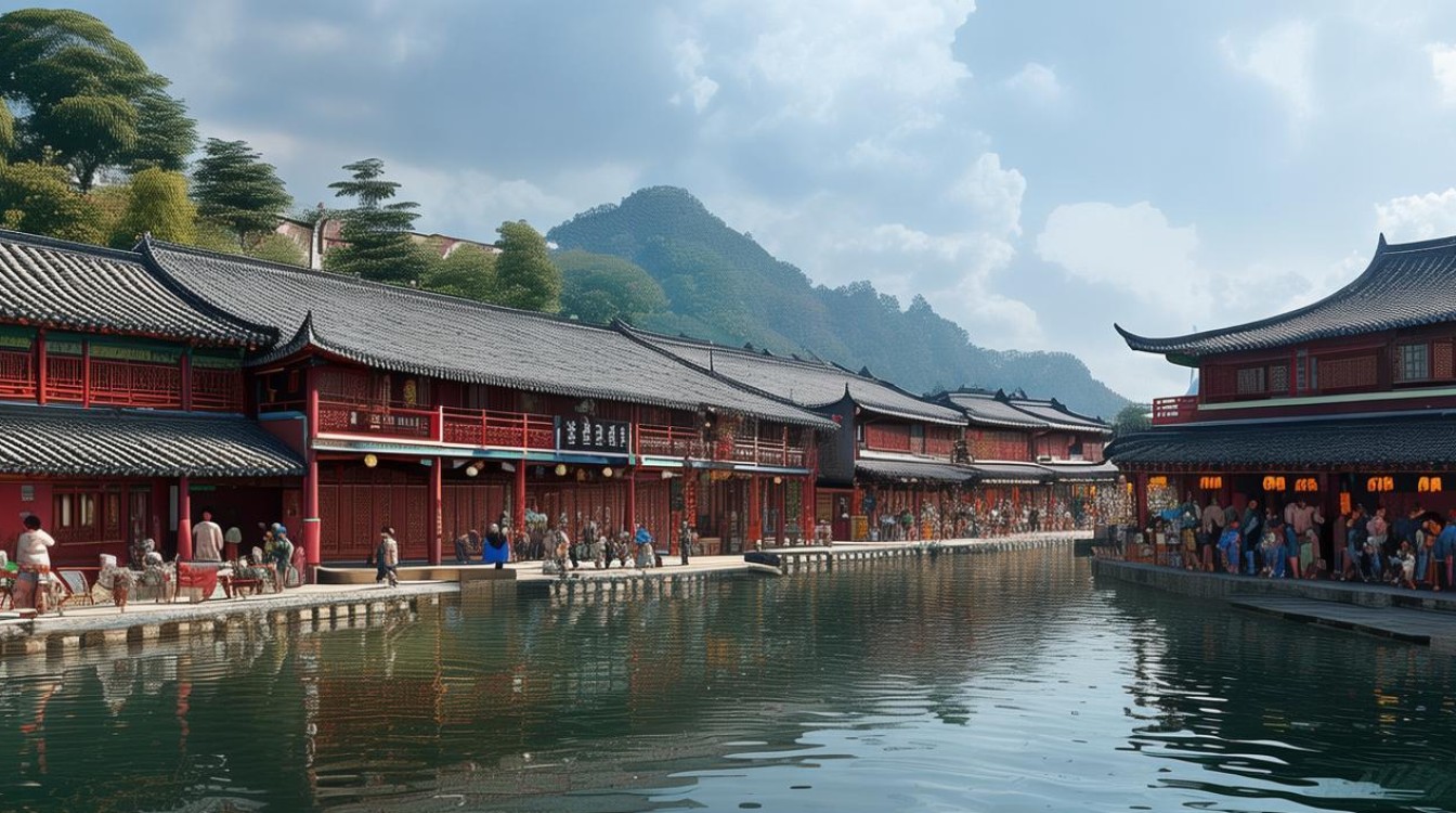 凤翔县的景点 凤翔县的景点