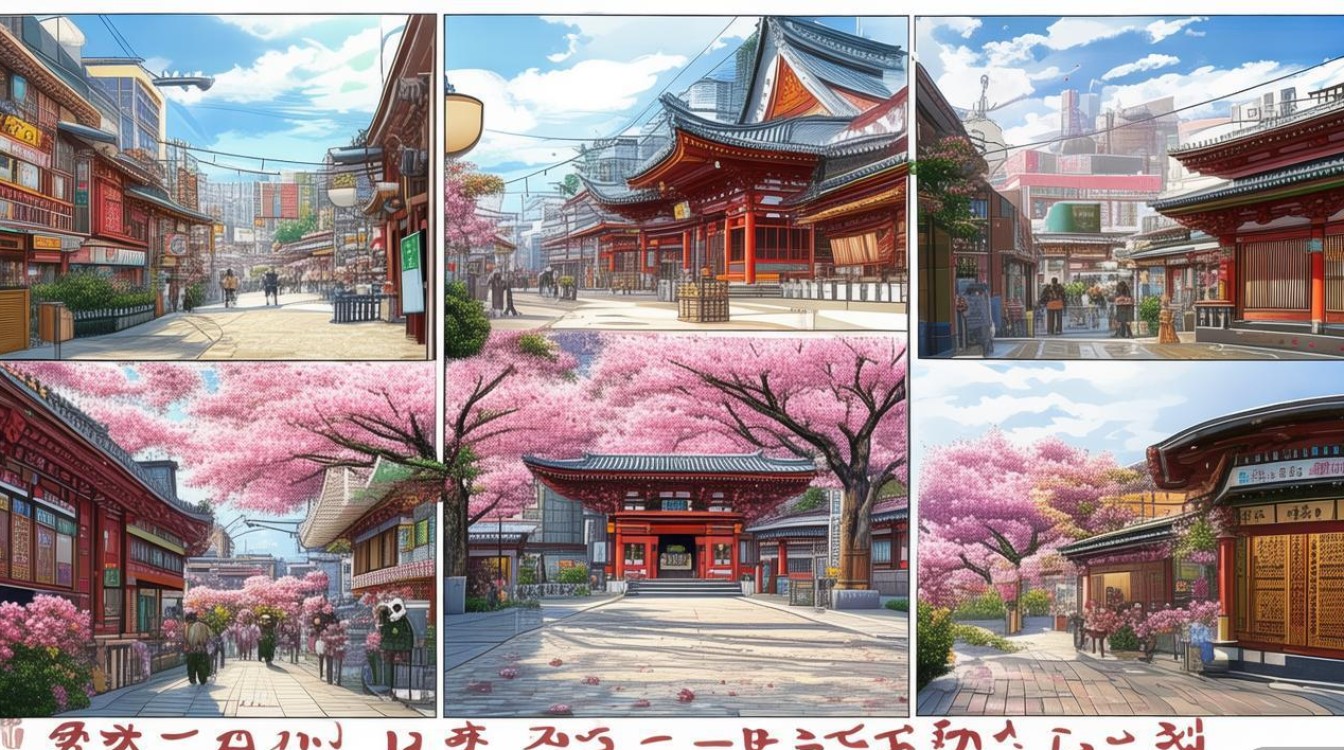 日本旅游必去景点推荐 日本旅游必去景点推荐