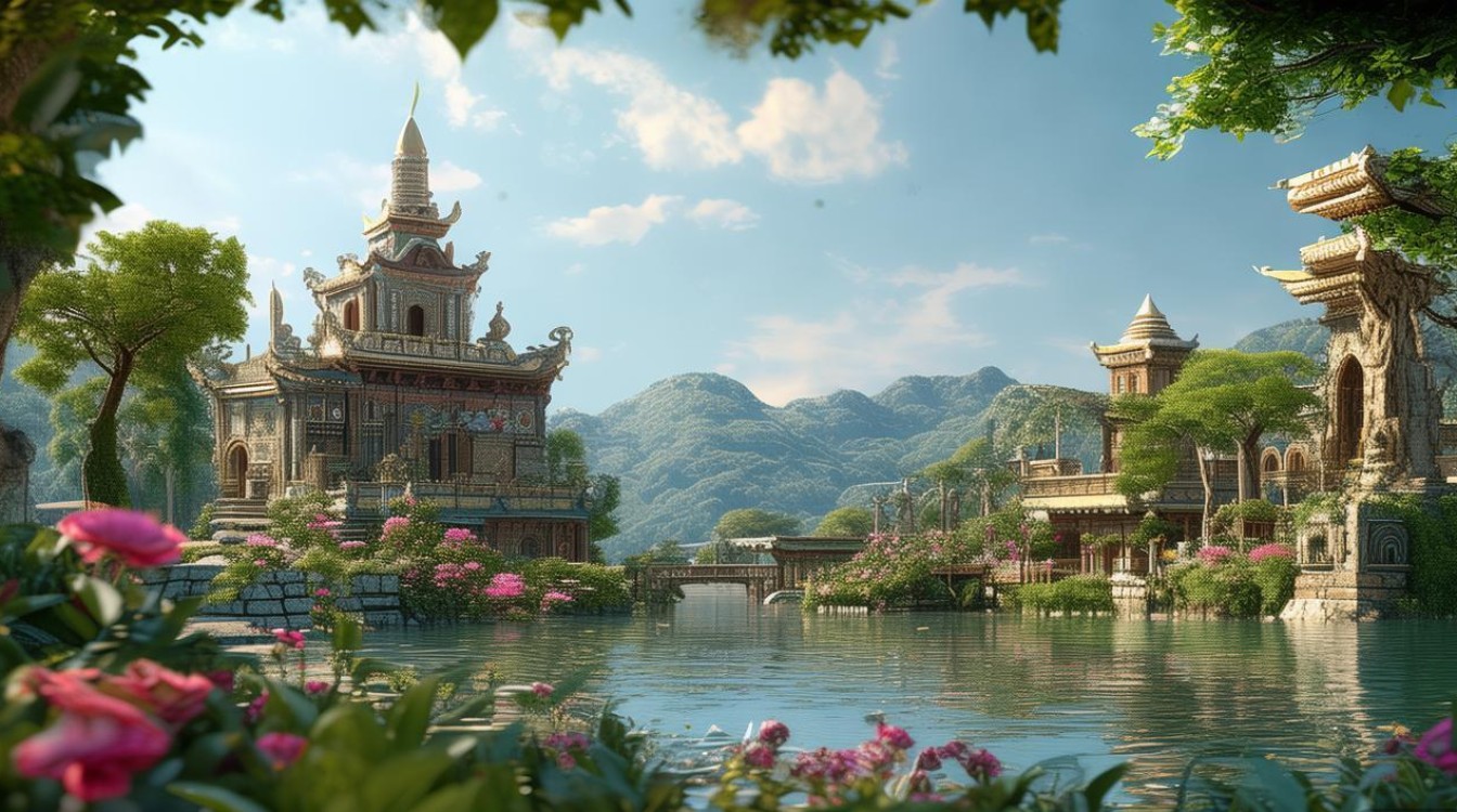 藏景著名景点 藏景著名景点