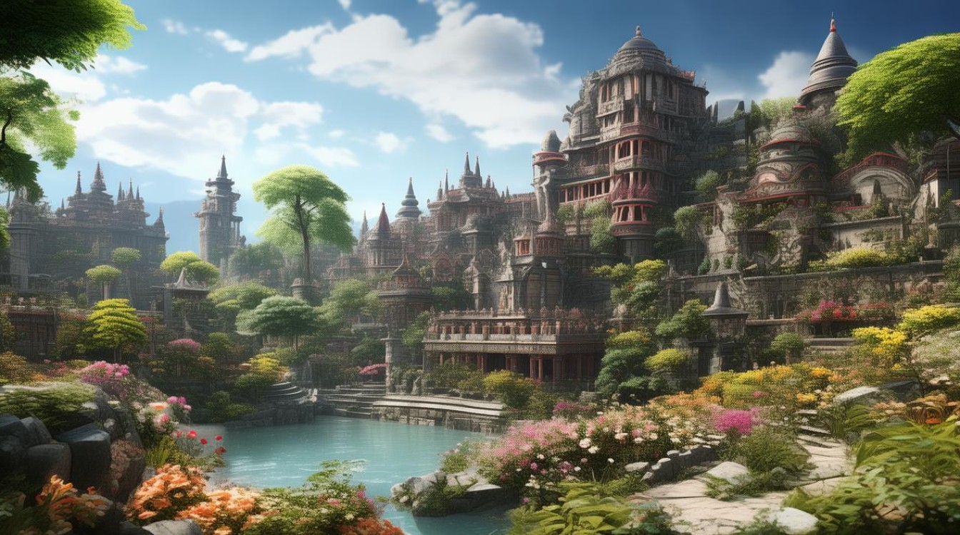 藏景著名景点 藏景著名景点