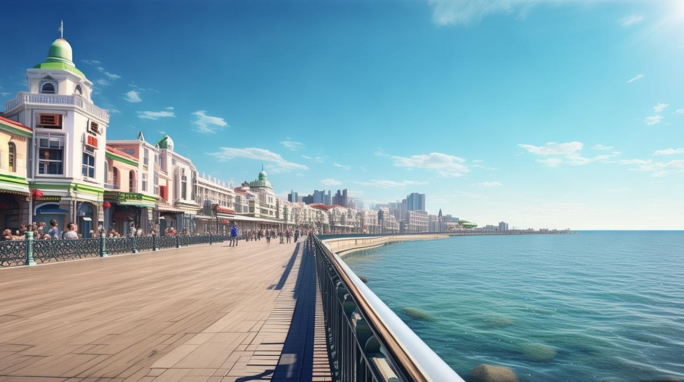 天津大海旅游景点 天津大海旅游景点