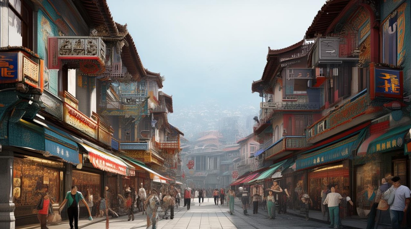 库尔勒市内景点