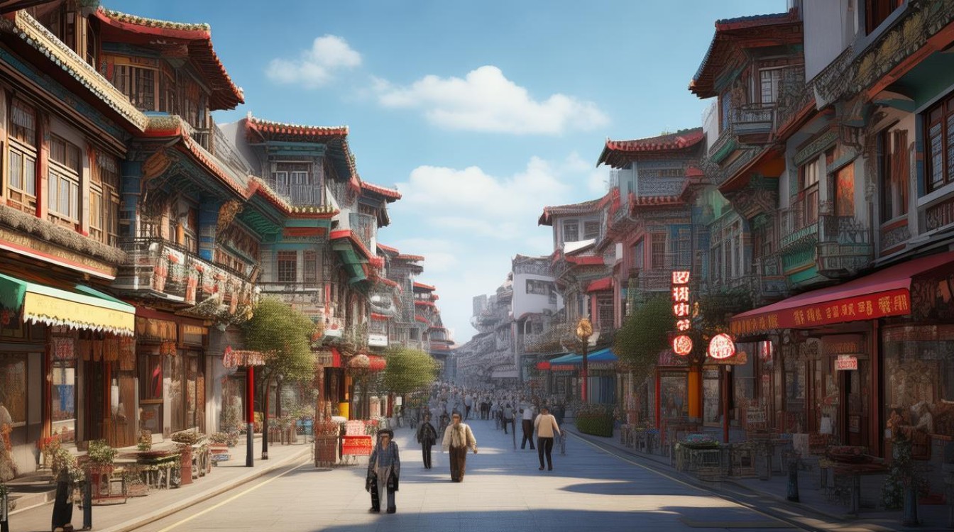 库尔勒市内景点