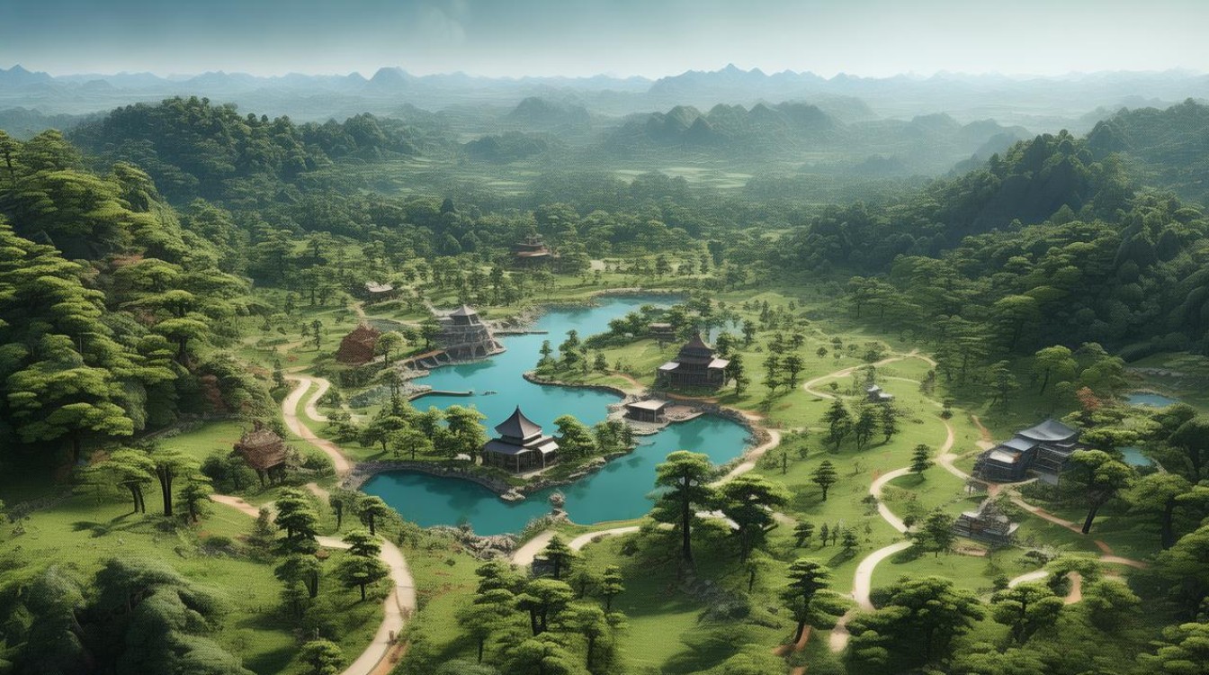 东湖磨山景点介绍 东湖磨山景点介绍