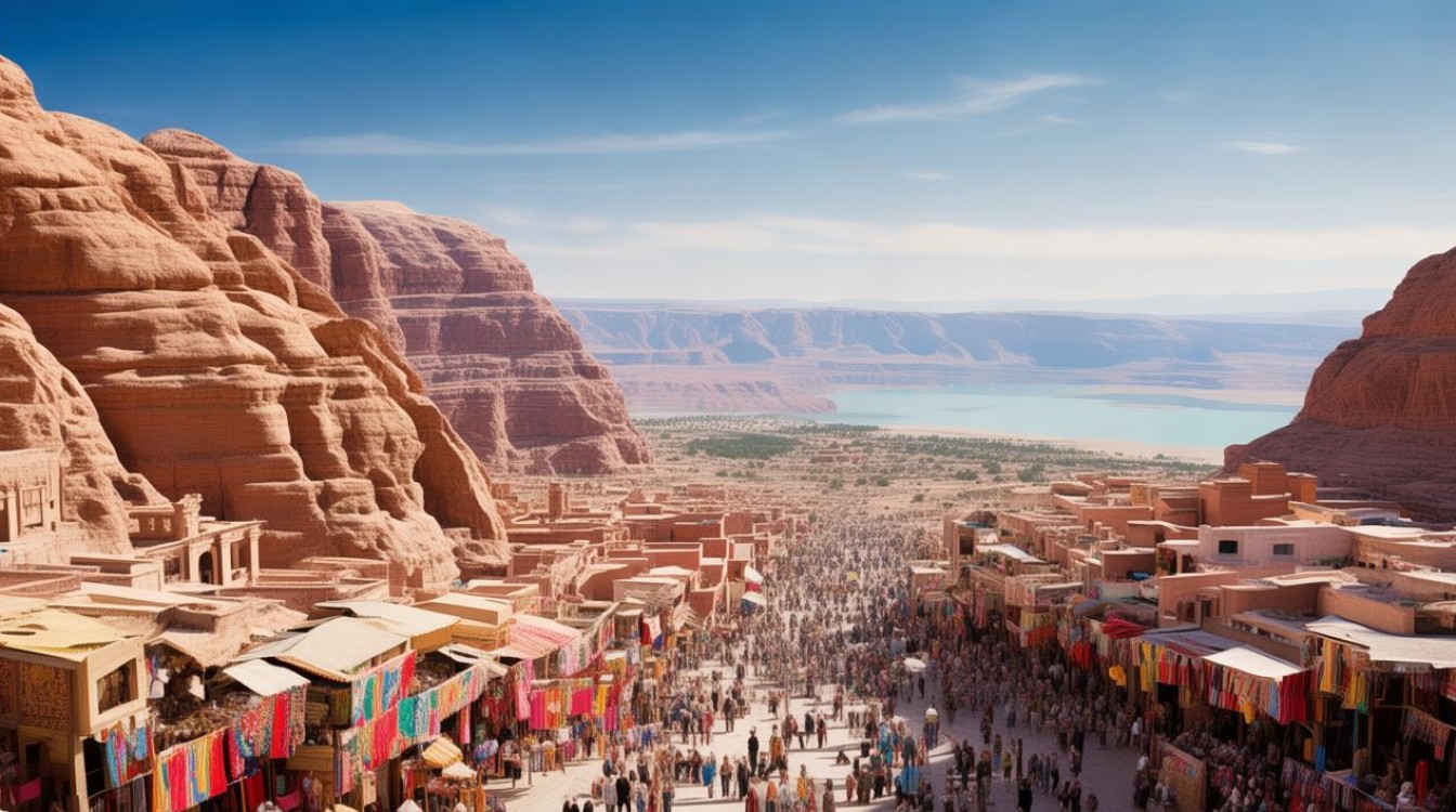 约旦旅游必去景点