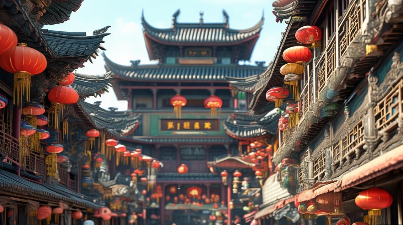 南华旅游景点 南华旅游景点