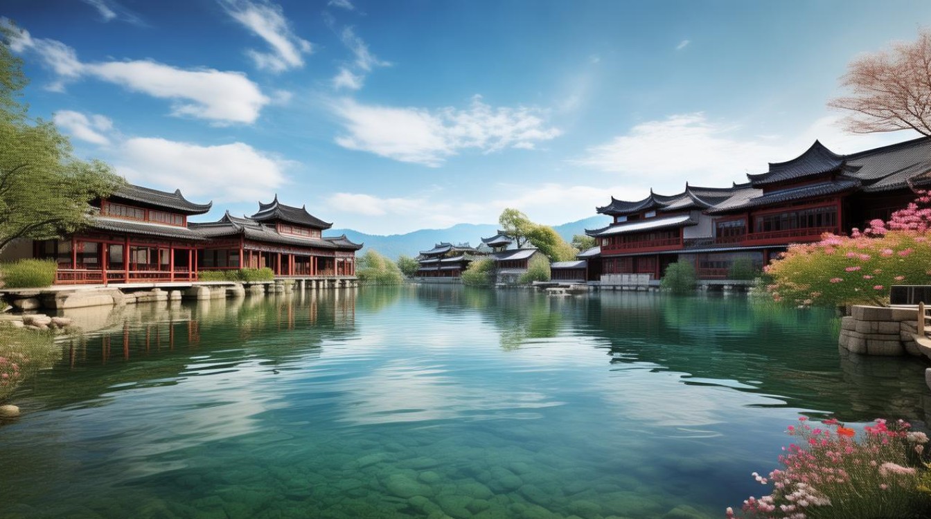 濮阳附近的景点 濮阳附近的景点