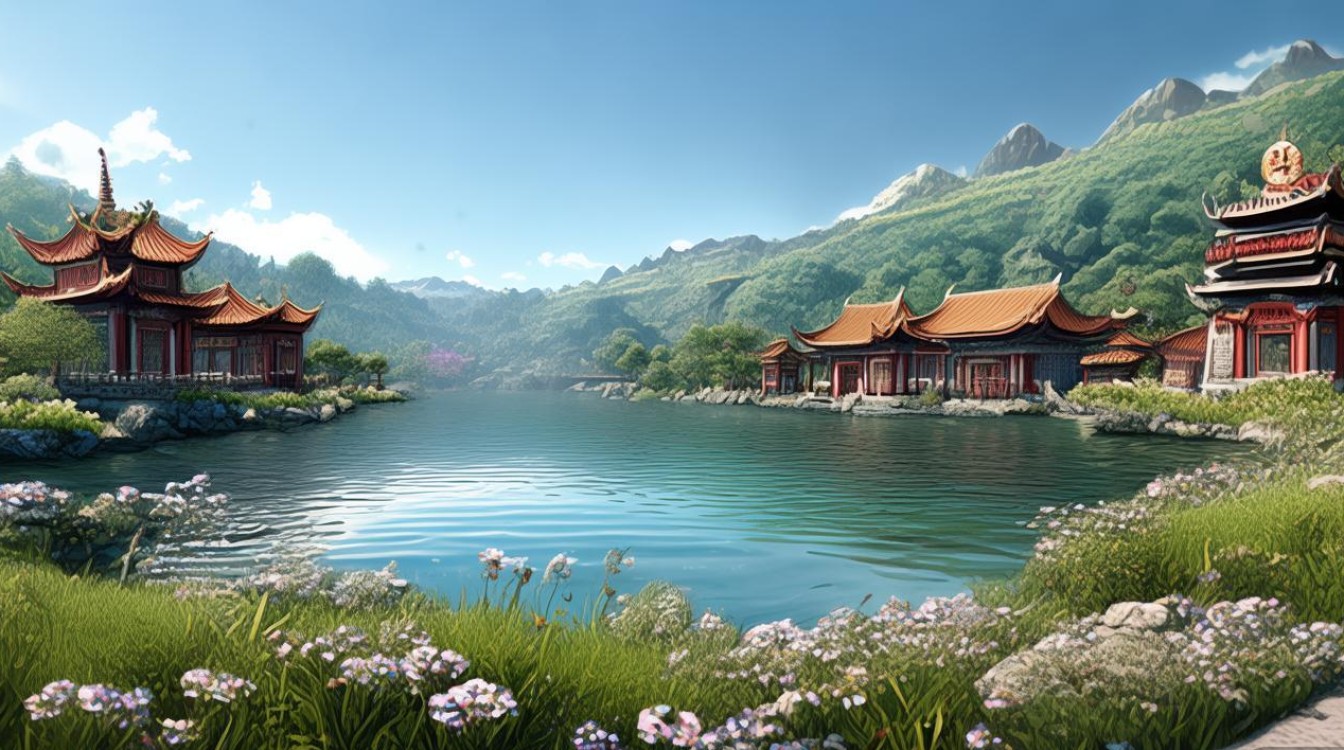 濮阳附近的景点 濮阳附近的景点