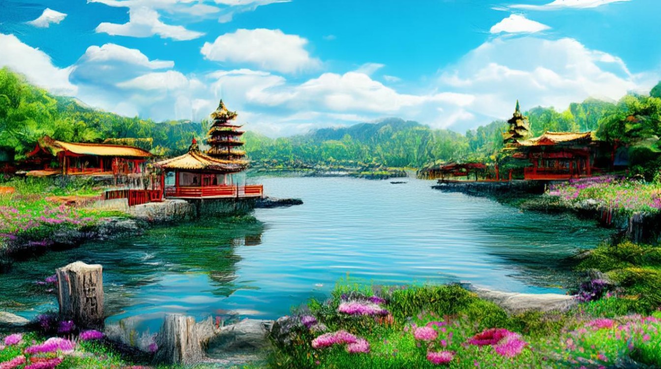 濮阳附近的景点 濮阳附近的景点