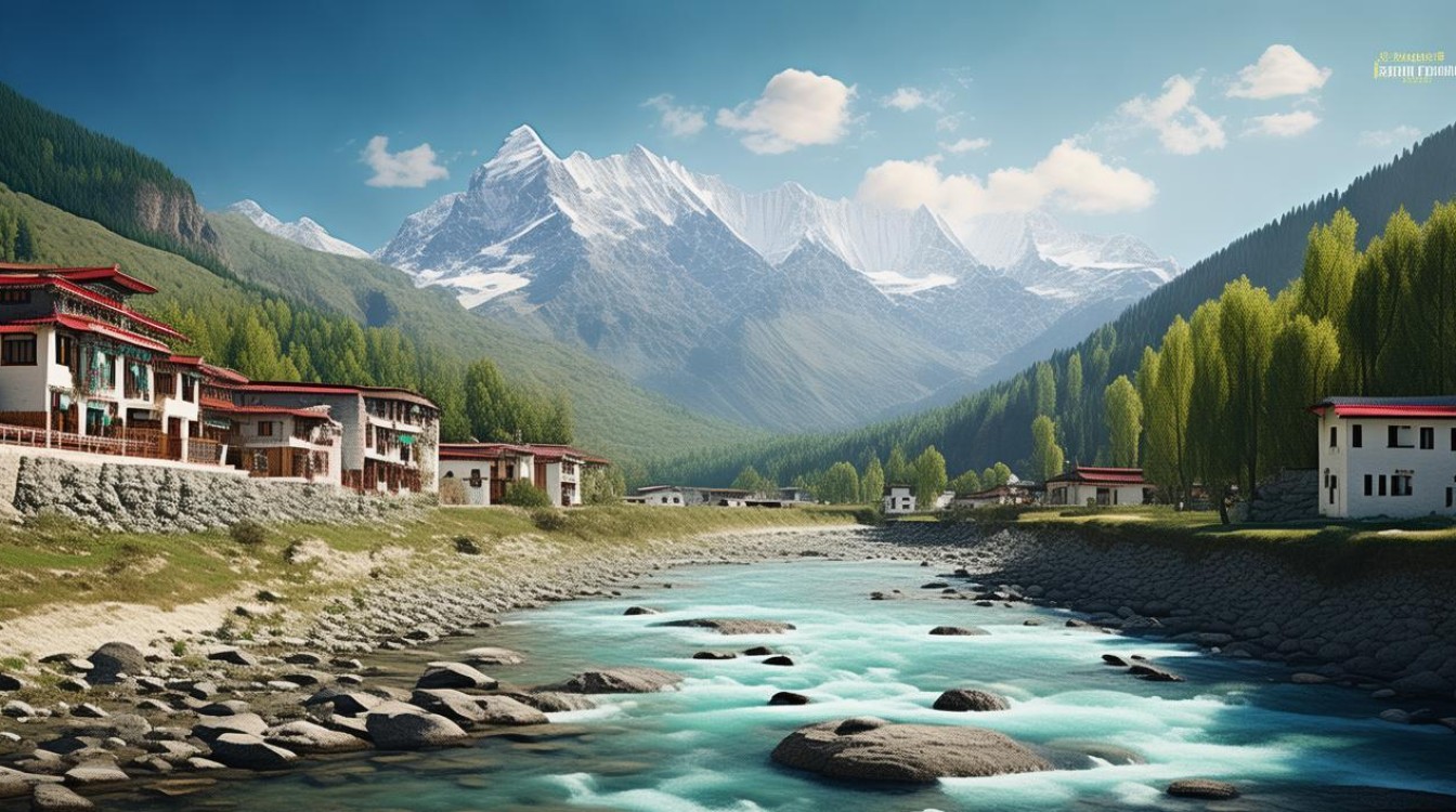 白哈巴景点 白哈巴景点