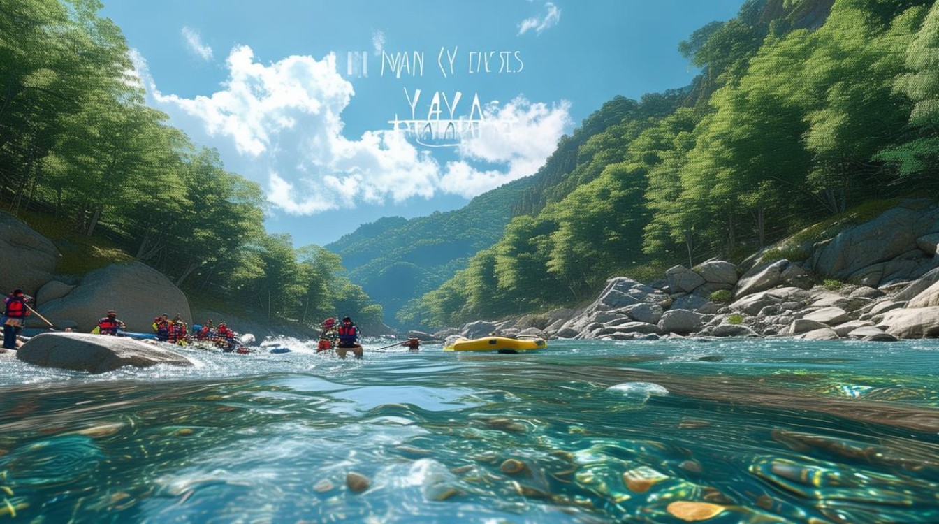 益阳漂流景点推荐