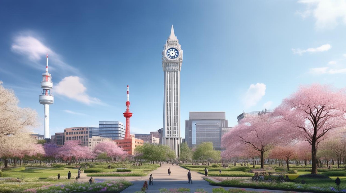 札幌旅游必去景点