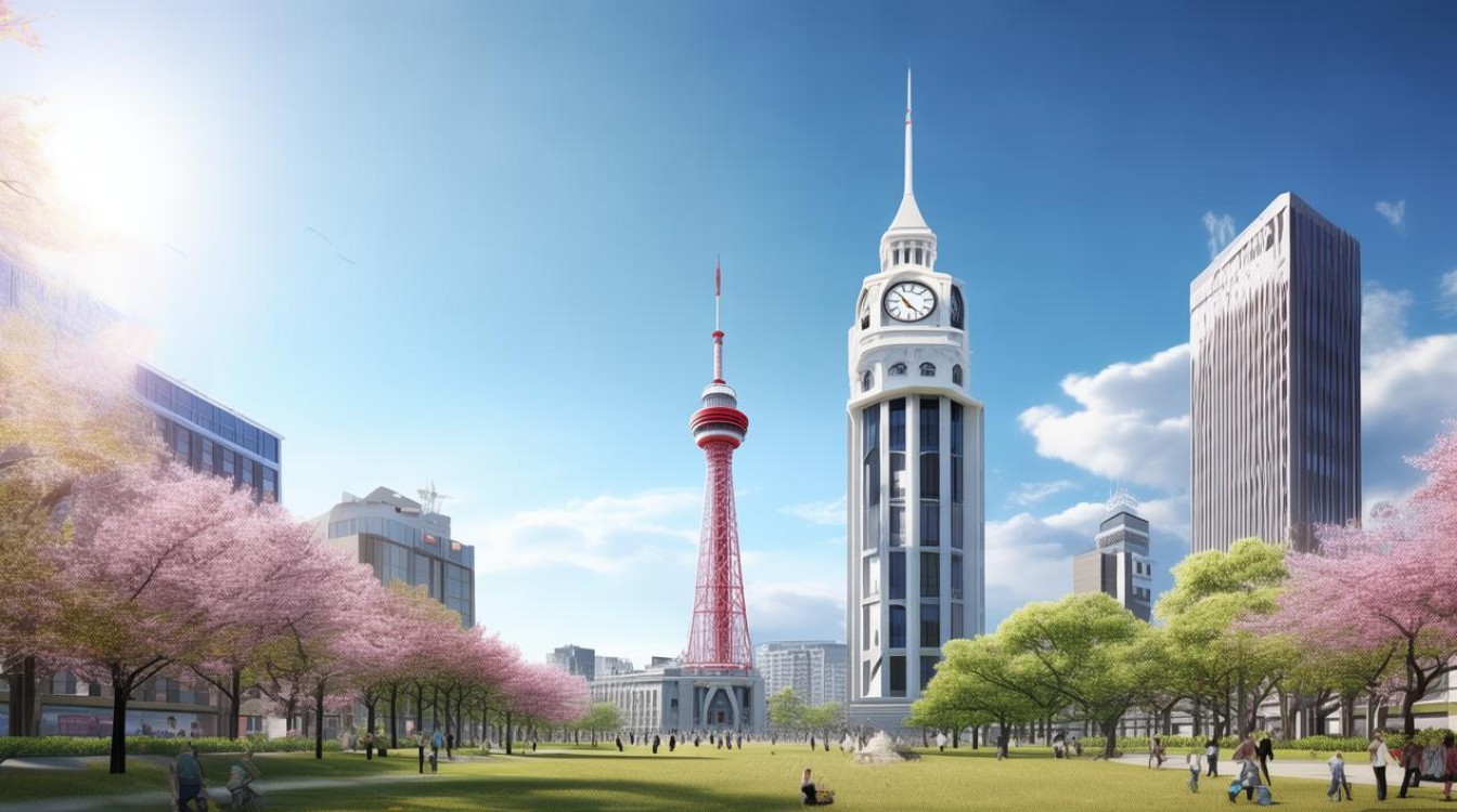 札幌旅游必去景点