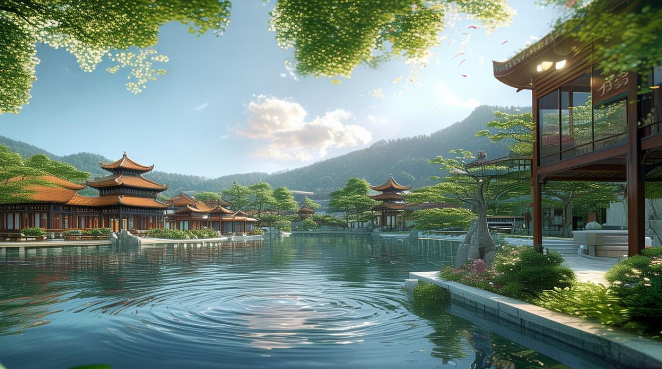 阳澄湖度假区景点 阳澄湖度假区景点