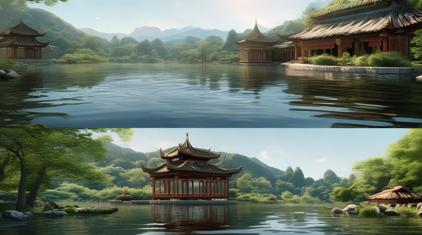 阳澄湖度假区景点 阳澄湖度假区景点