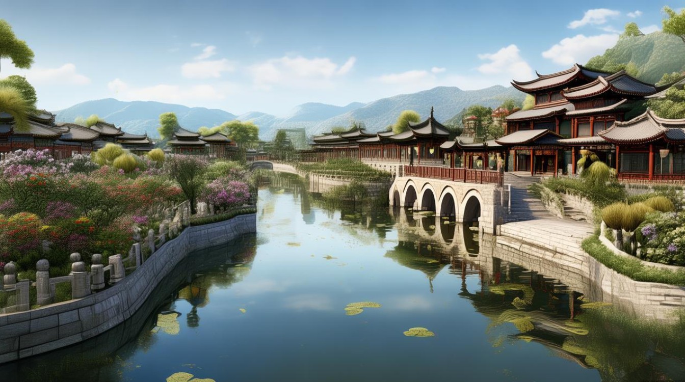 台儿庄周边景点 台儿庄周边景点