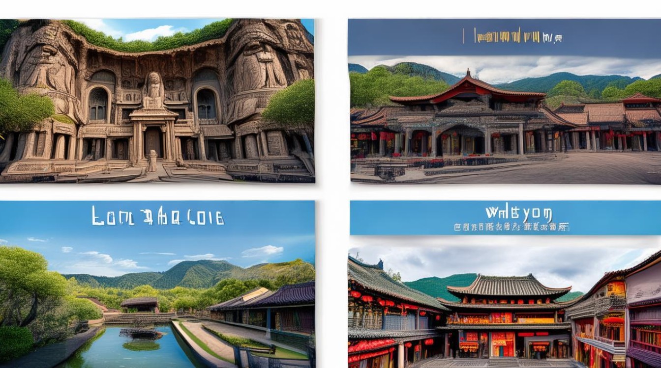 洛阳主要景点简介 洛阳主要景点简介