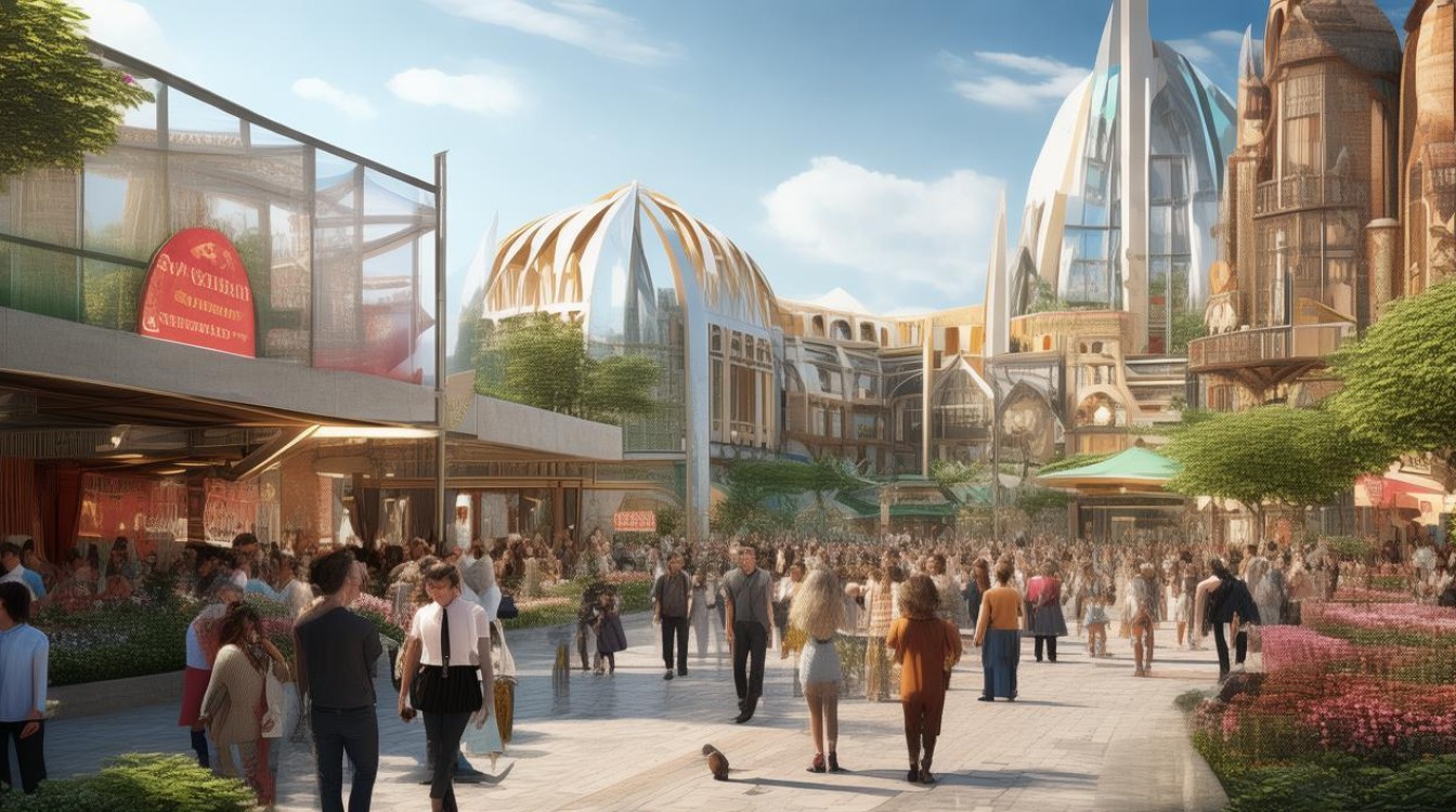 世园会景点 世园会景点