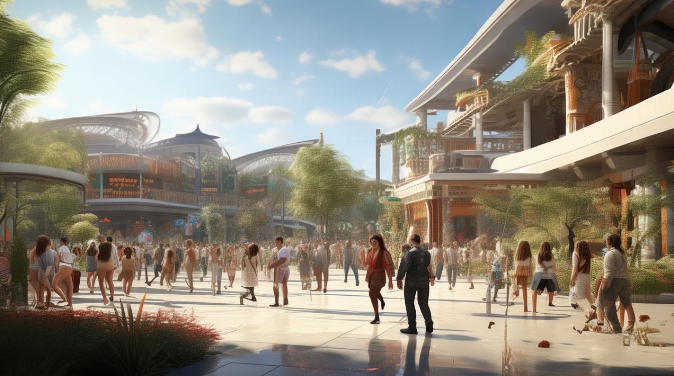 世园会景点 世园会景点