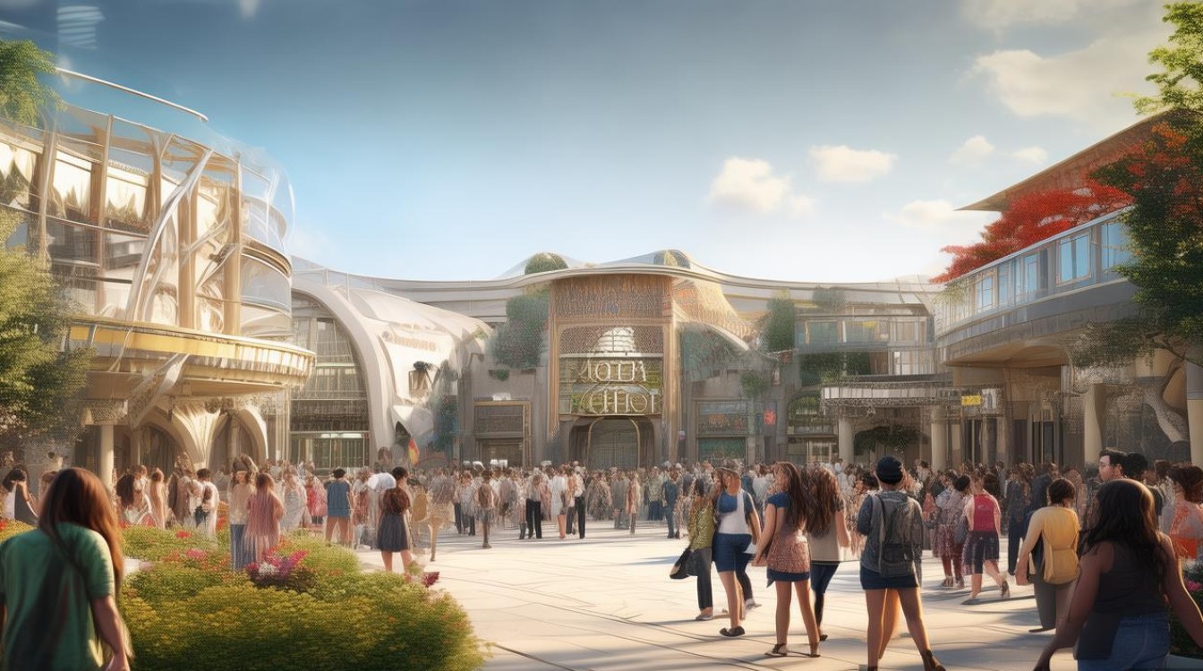 世园会景点 世园会景点