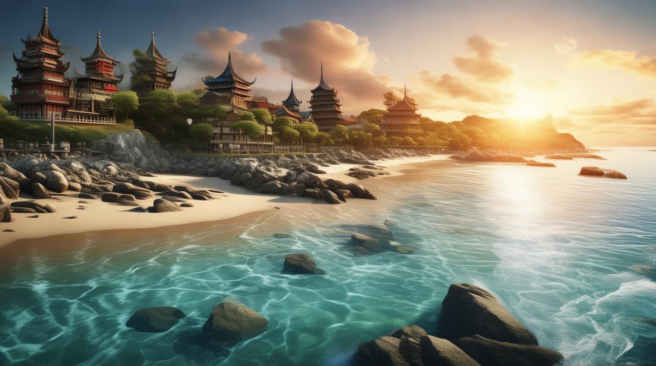 福建平潭景点 福建平潭景点