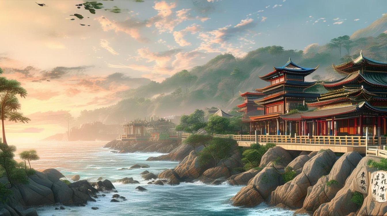 福建平潭景点 福建平潭景点