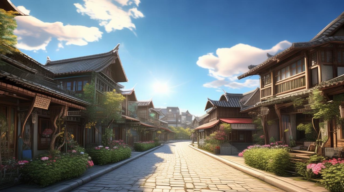 木鱼镇的景点 木鱼镇的景点