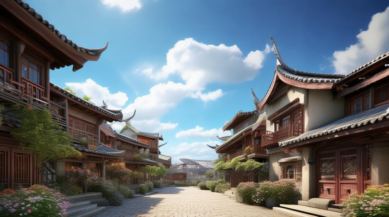 木鱼镇的景点 木鱼镇的景点