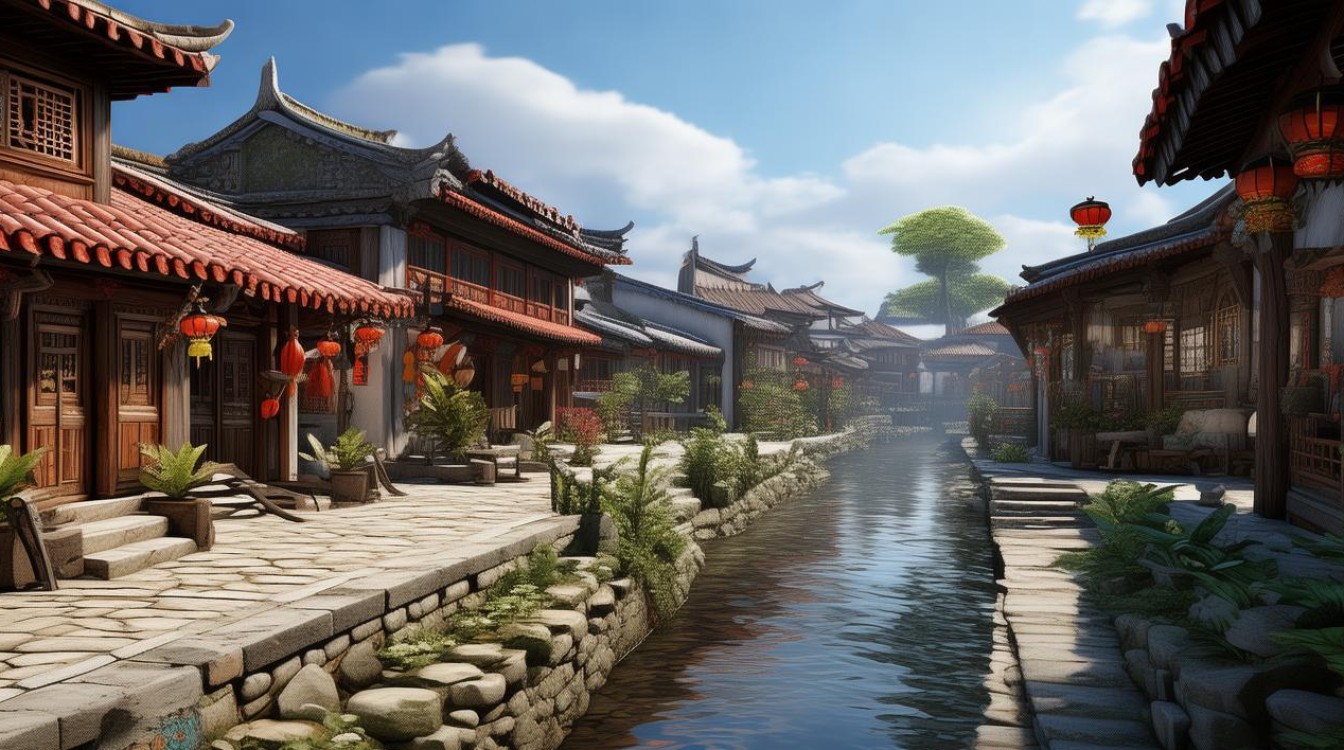 木鱼镇的景点 木鱼镇的景点