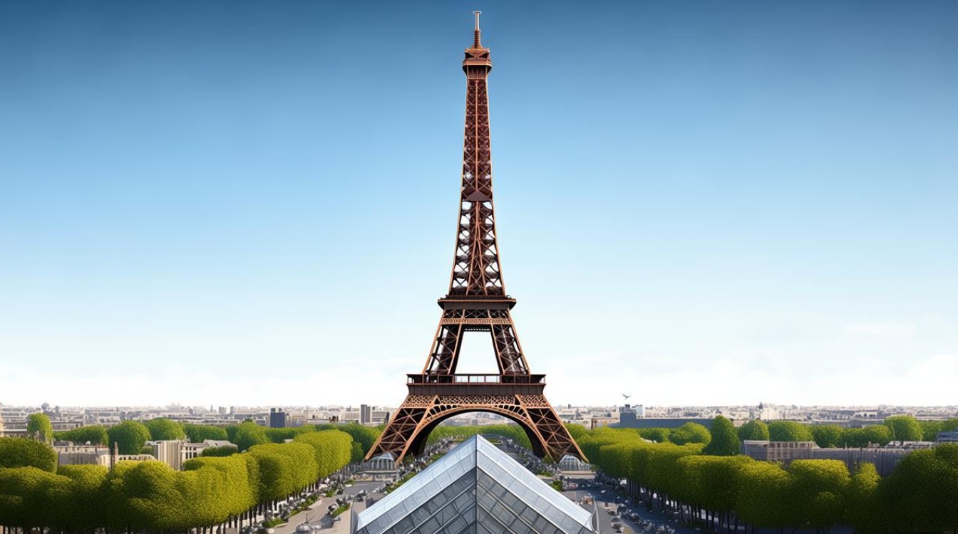 巴黎的景点英文 巴黎的景点英文