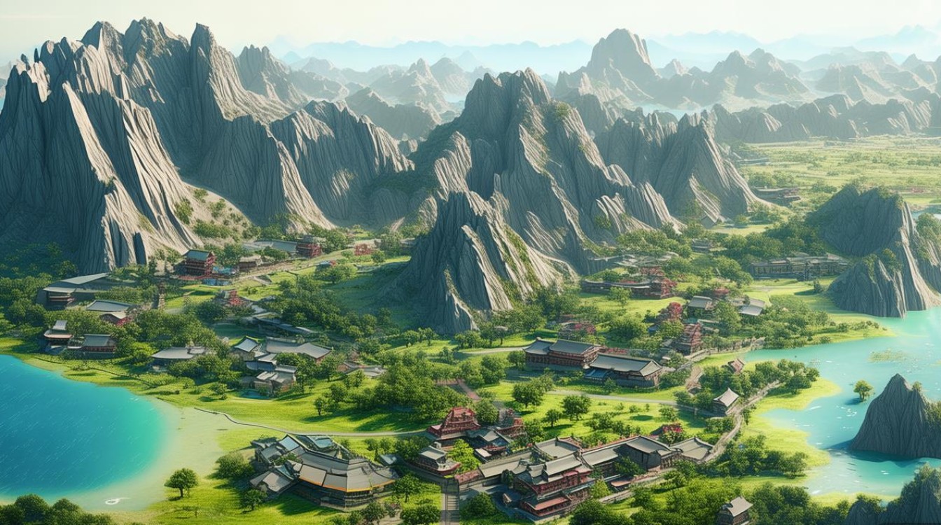 安徽周边景点大全