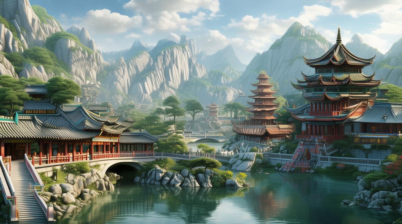 安徽周边景点大全