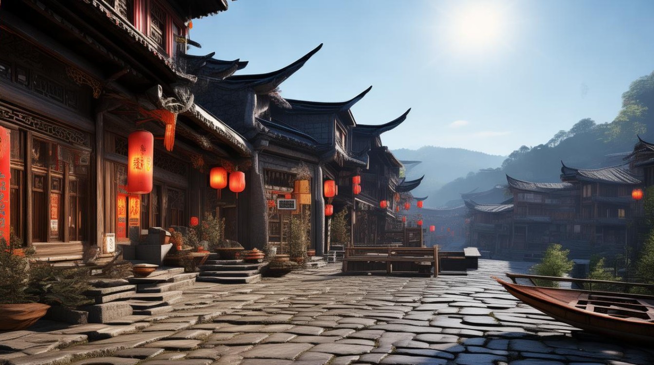 贵州水城古镇景点 贵州水城古镇景点