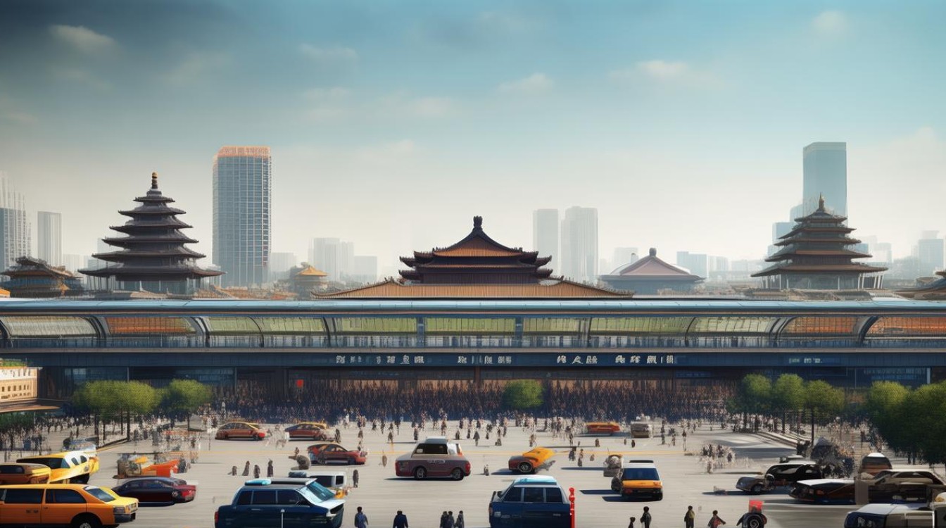 北京南站周围景点 北京南站周围景点