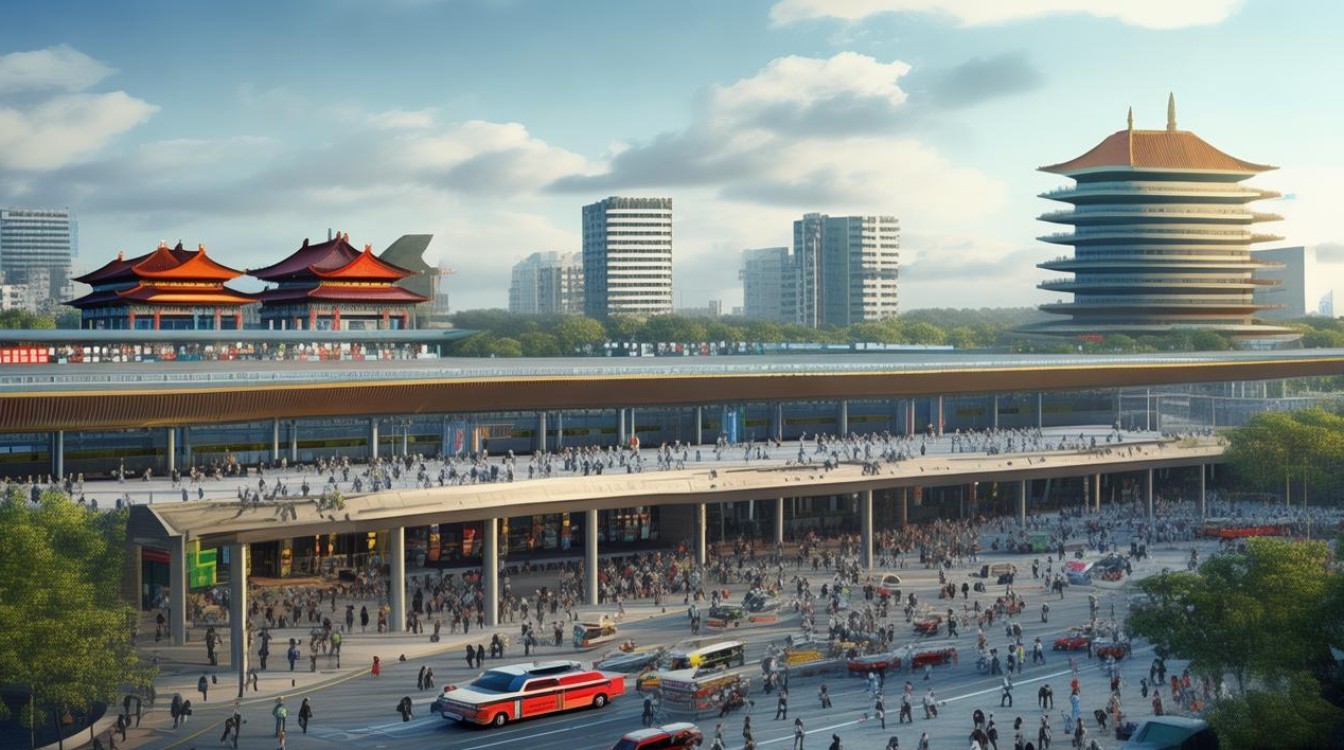 北京南站周围景点 北京南站周围景点