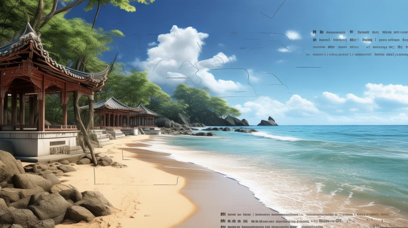 台湾的海边景点 台湾的海边景点