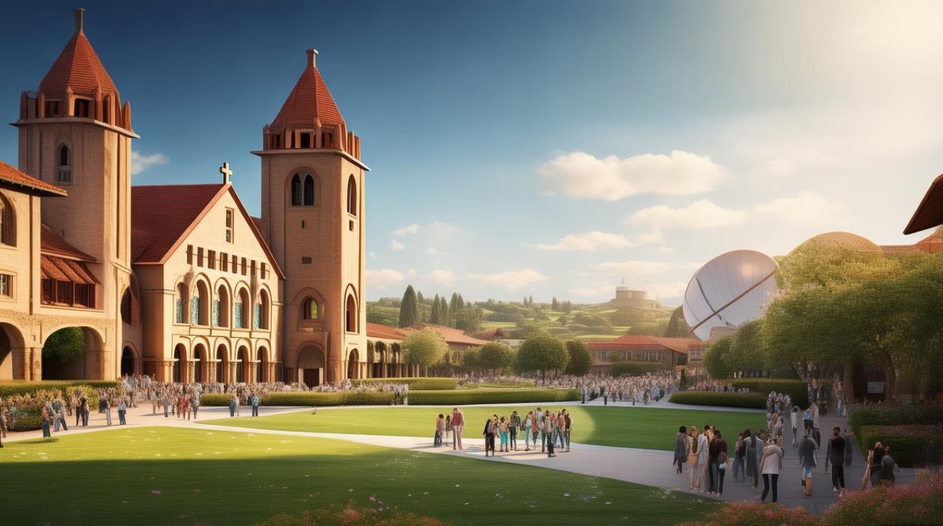 斯坦福景点 斯坦福景点