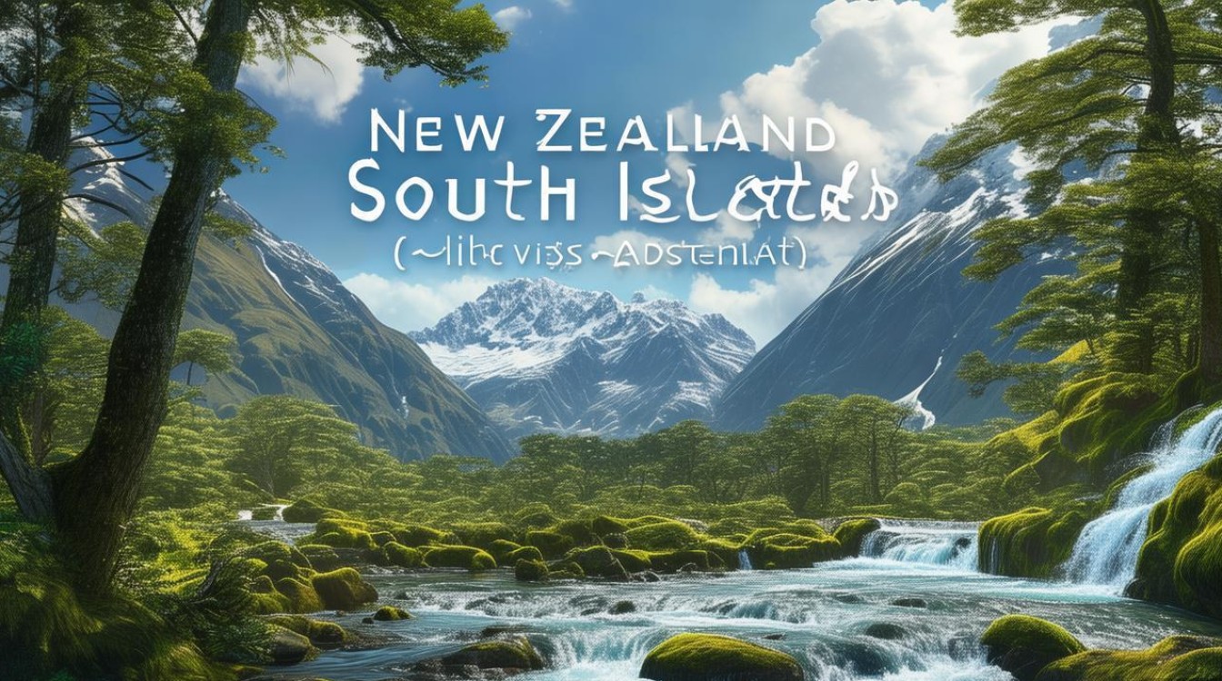 新西兰南岛必去景点 新西兰南岛必去景点