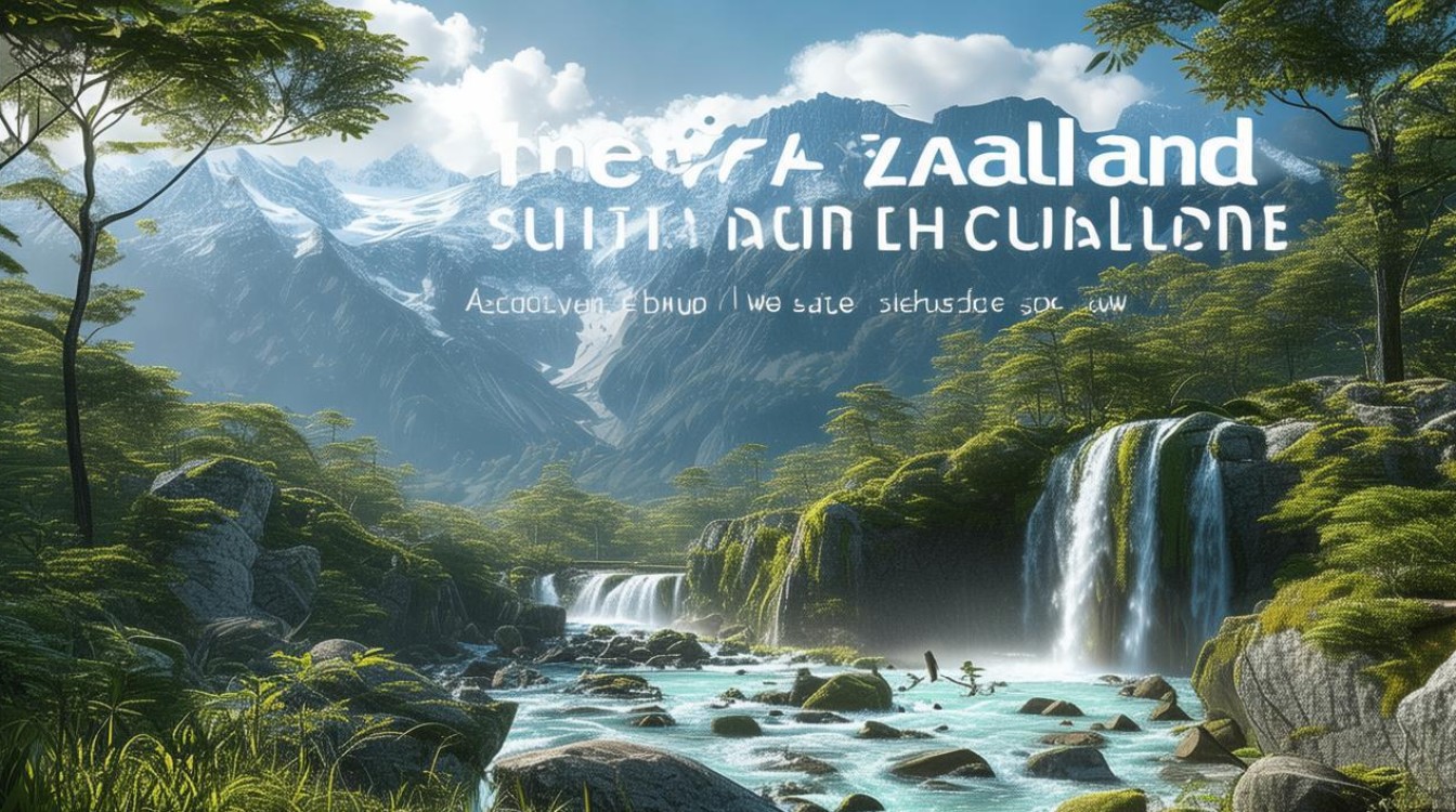 新西兰南岛必去景点 新西兰南岛必去景点