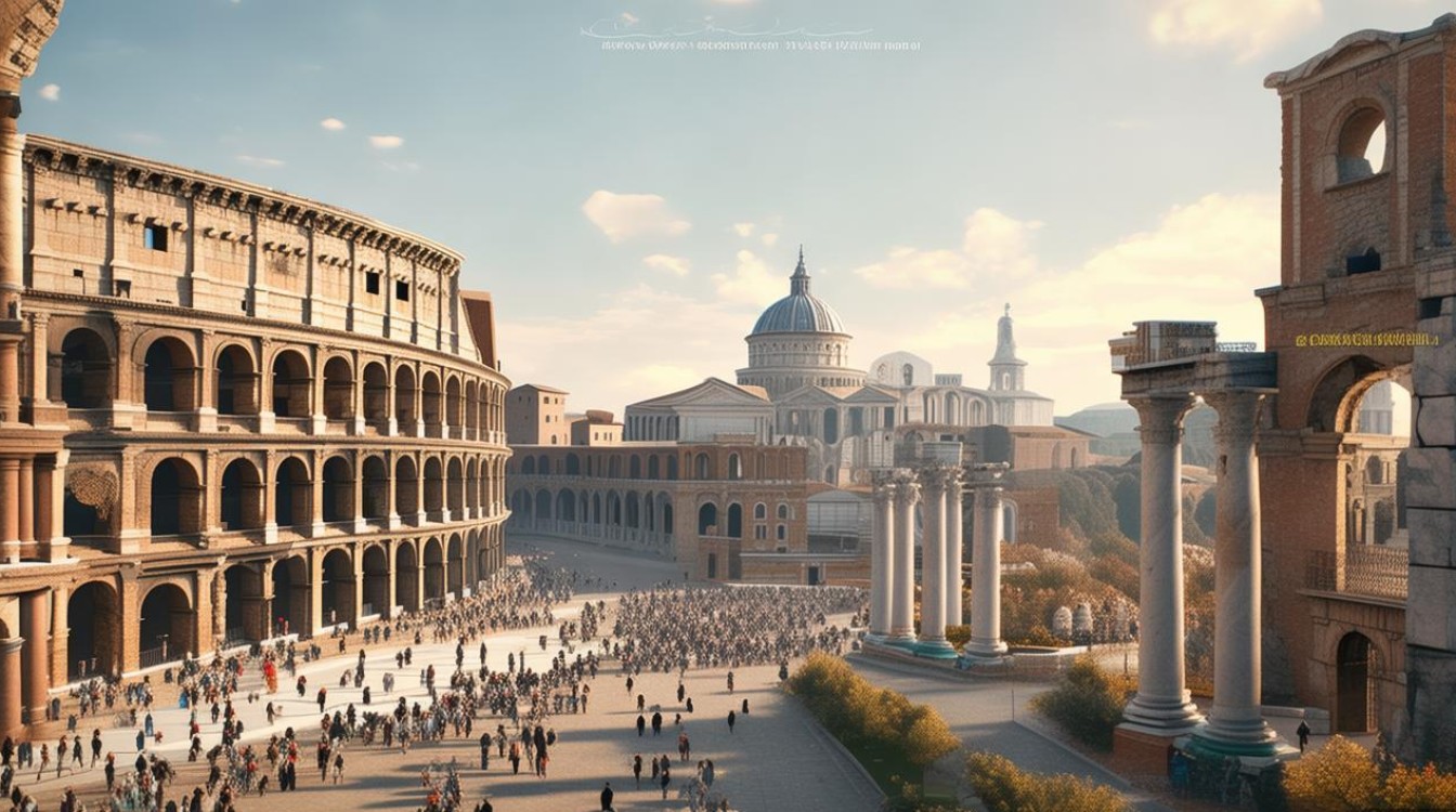 罗马的景点介绍