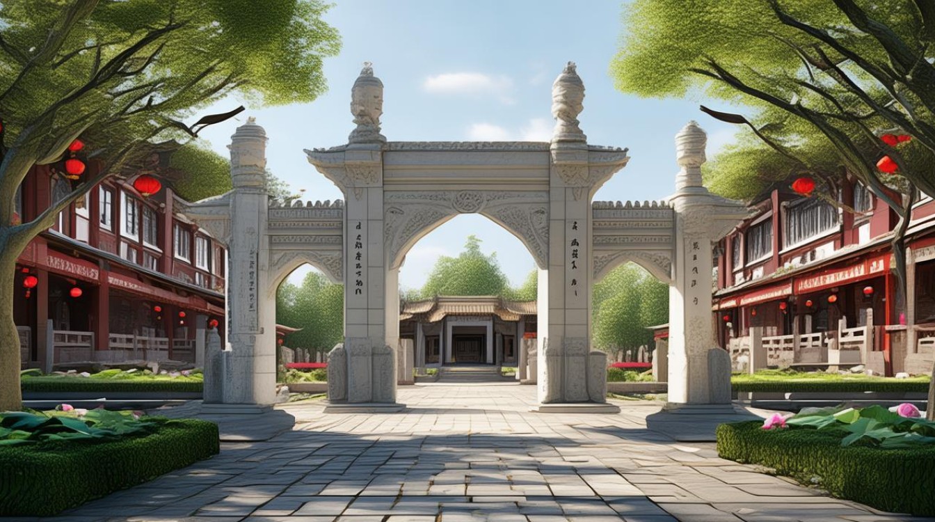 北大有什么景点