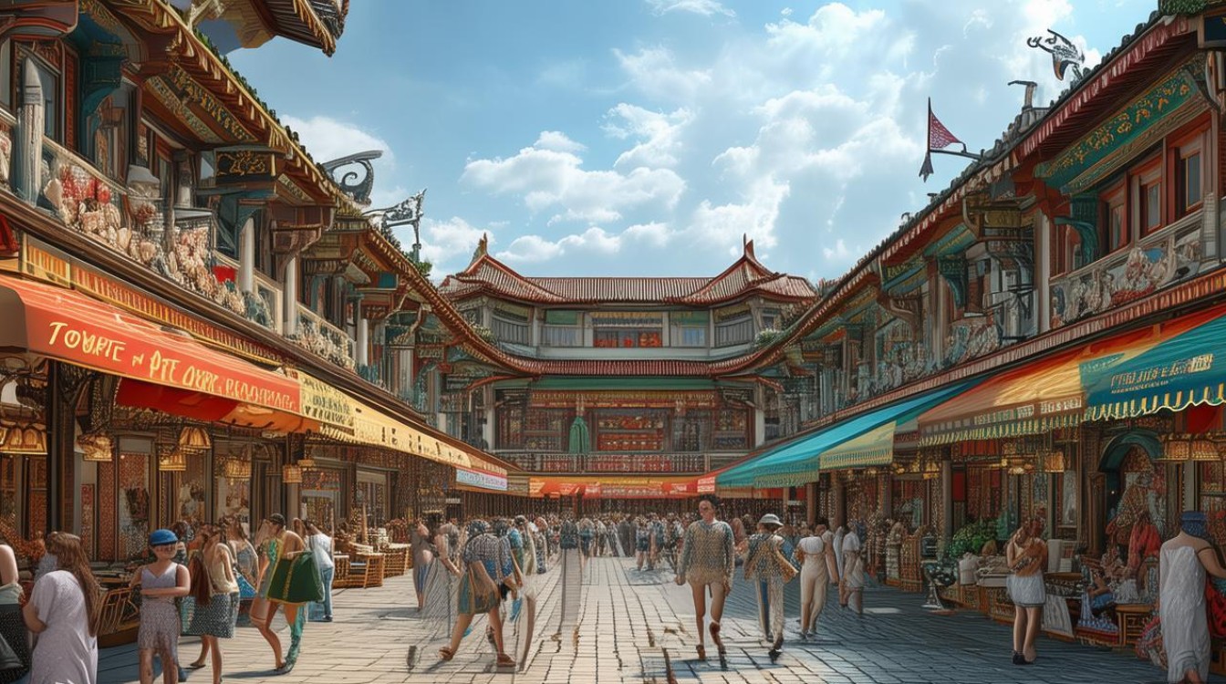 旅游景点招租 旅游景点招租