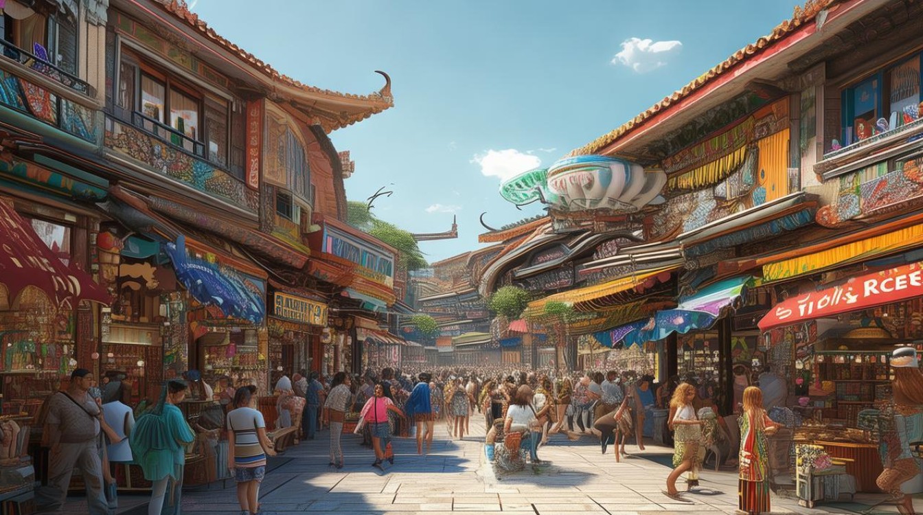 旅游景点招租 旅游景点招租