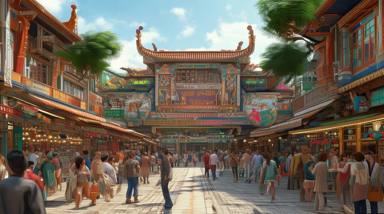 旅游景点招租 旅游景点招租